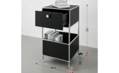 Floordirekt Metallregal