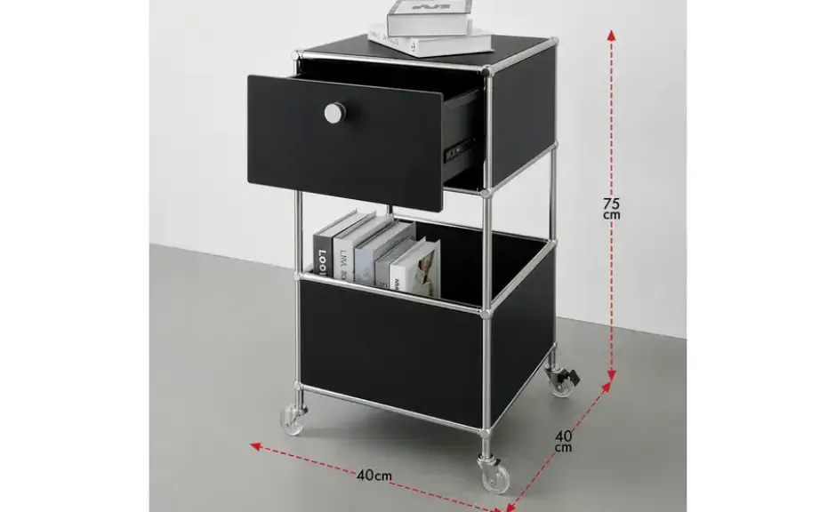Floordirekt Metallregal