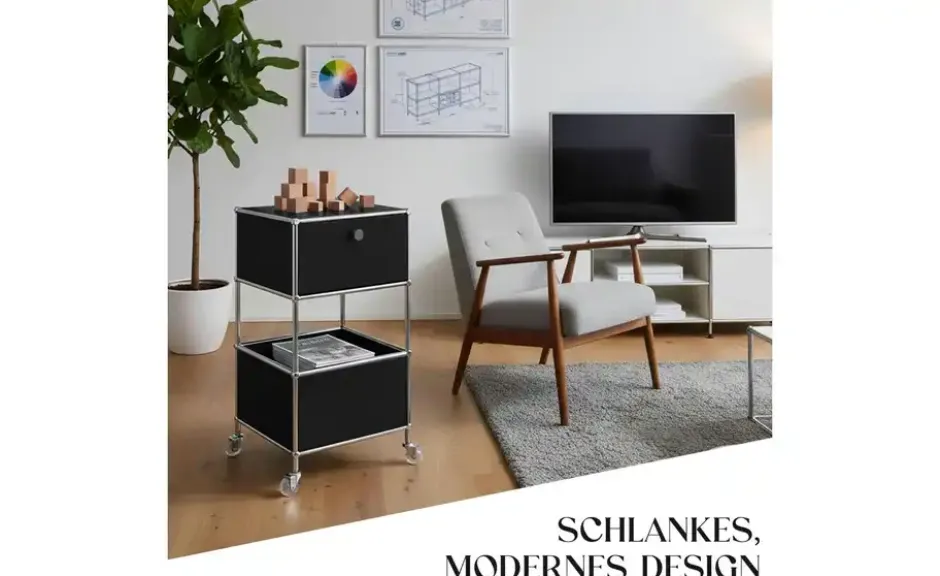 Floordirekt Metallregal