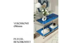 Floordirekt Metallregal