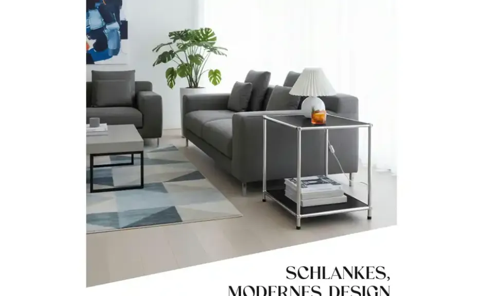 Floordirekt Metallregal