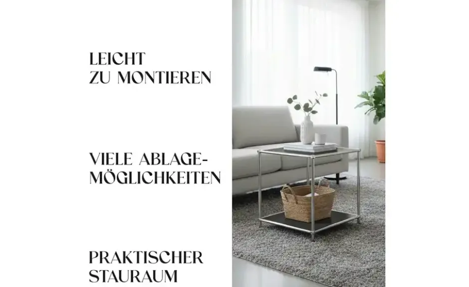 Floordirekt Metallregal