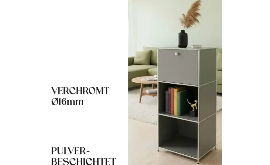 Floordirekt Metallregal