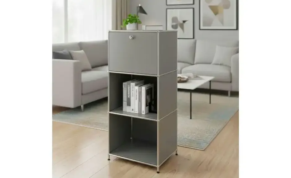 Floordirekt Metallregal