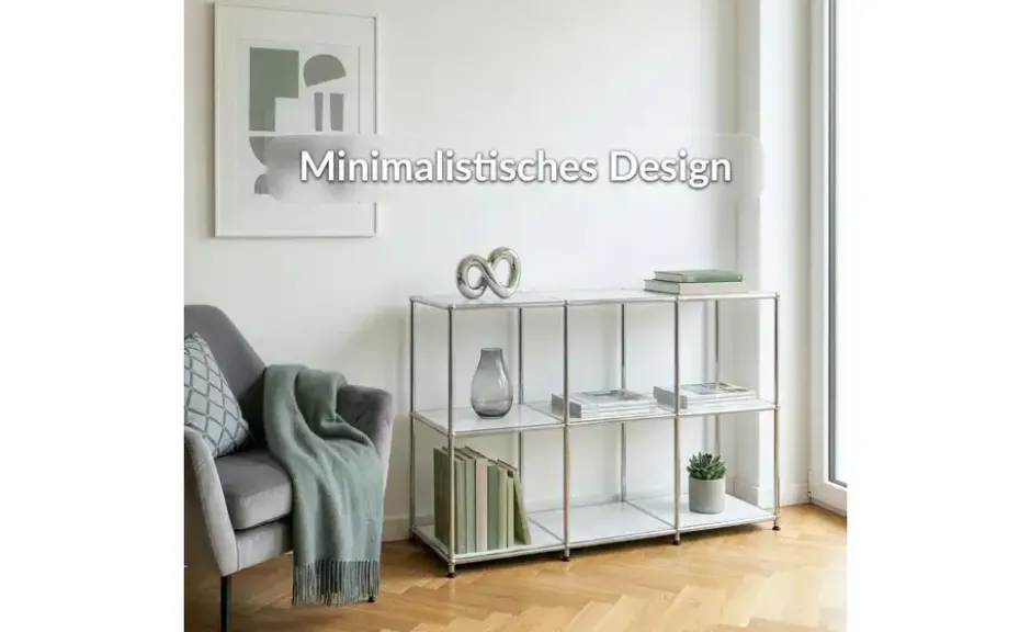 Floordirekt Metallregal