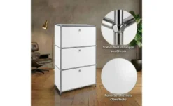 Floordirekt Metallregal