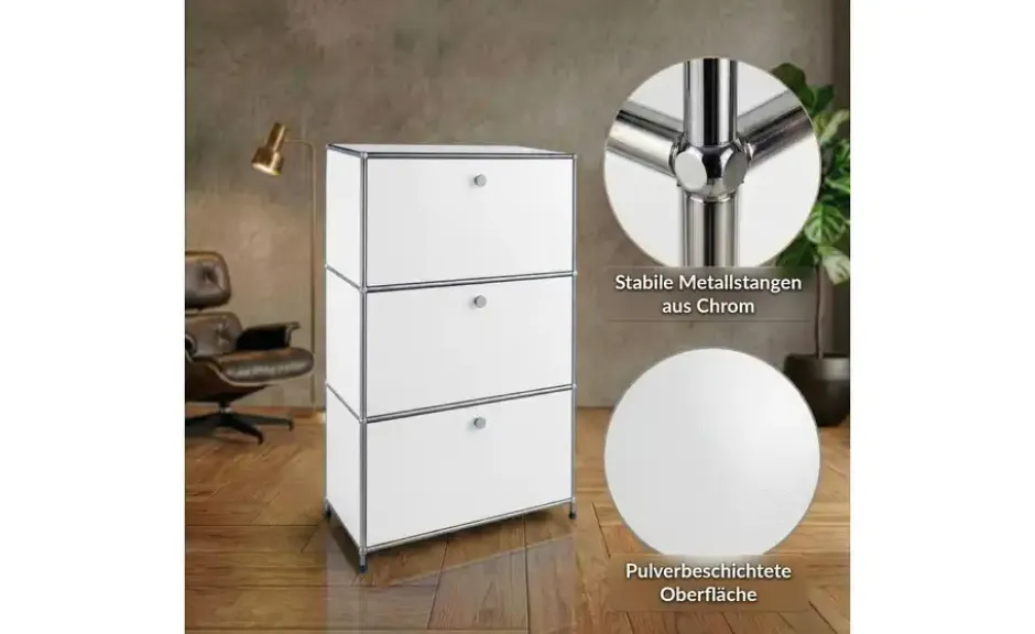 Floordirekt Metallregal