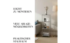 Floordirekt Metallregal