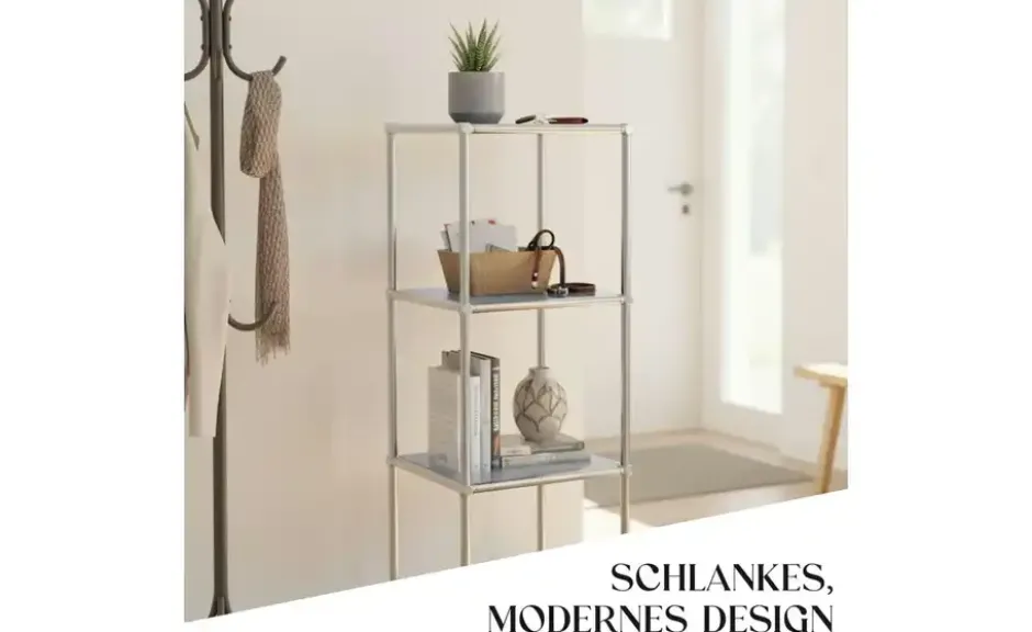 Floordirekt Metallregal
