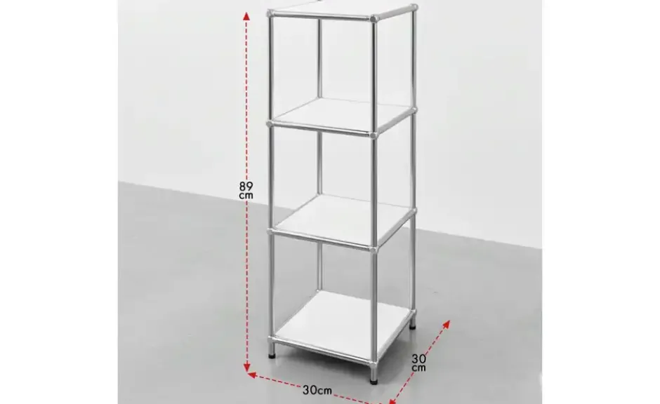 Floordirekt Metallregal