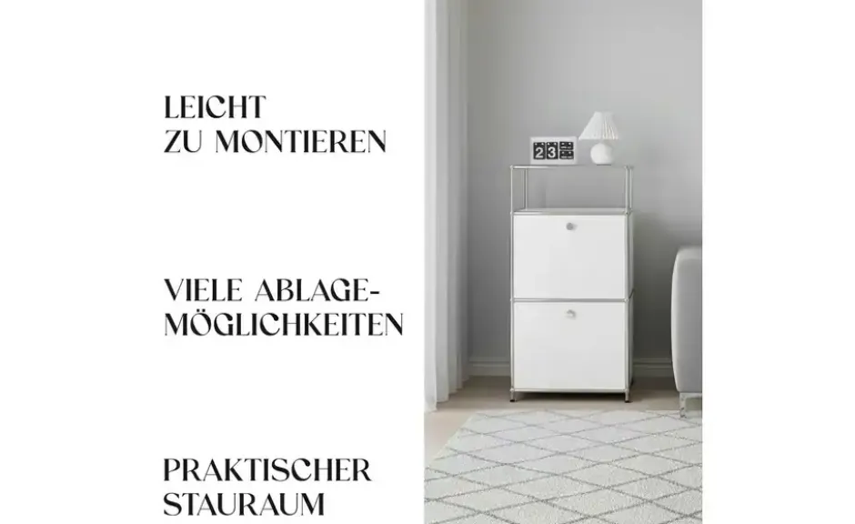 Floordirekt Metallregal