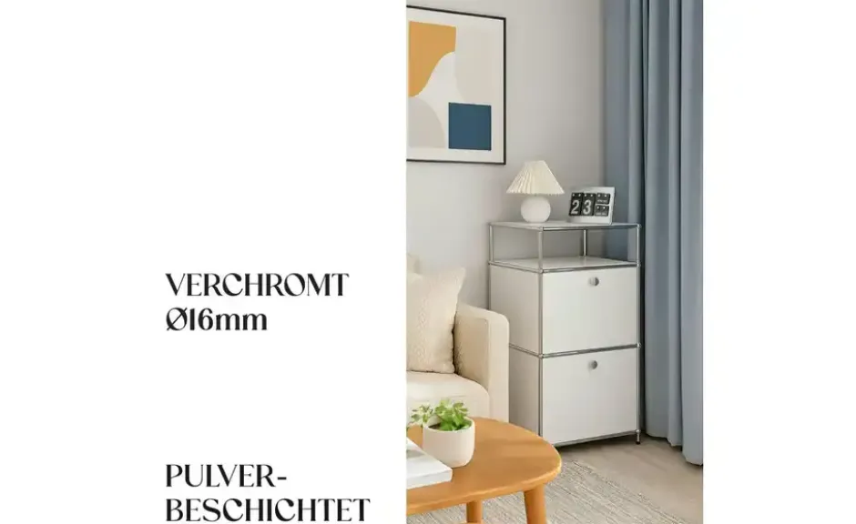 Floordirekt Metallregal
