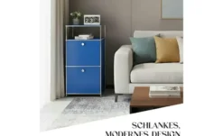 Floordirekt Metallregal