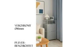 Floordirekt Metallregal