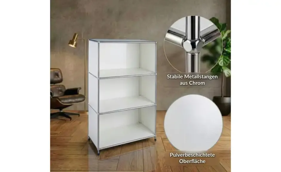 Floordirekt Metallregal