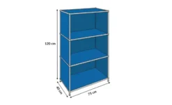 Floordirekt Metallregal