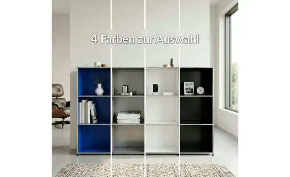 Floordirekt Metallregal