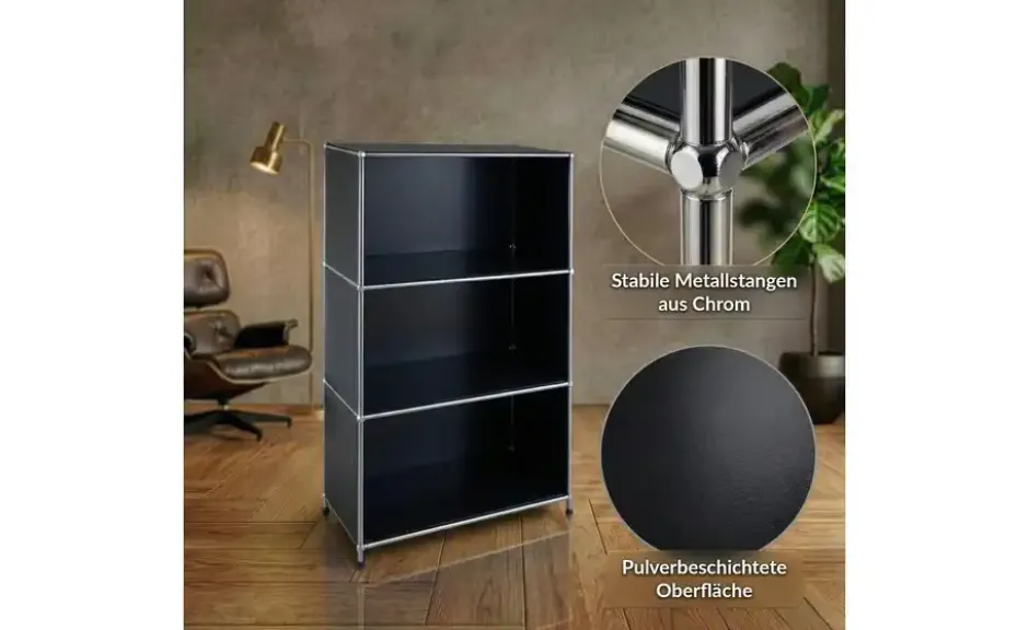 Floordirekt Metallregal