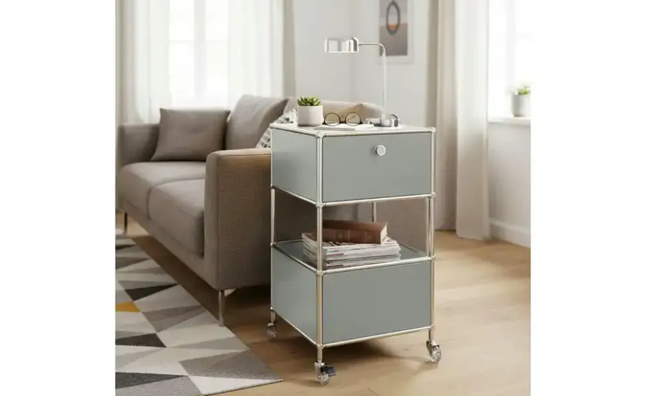 Floordirekt Metallregal