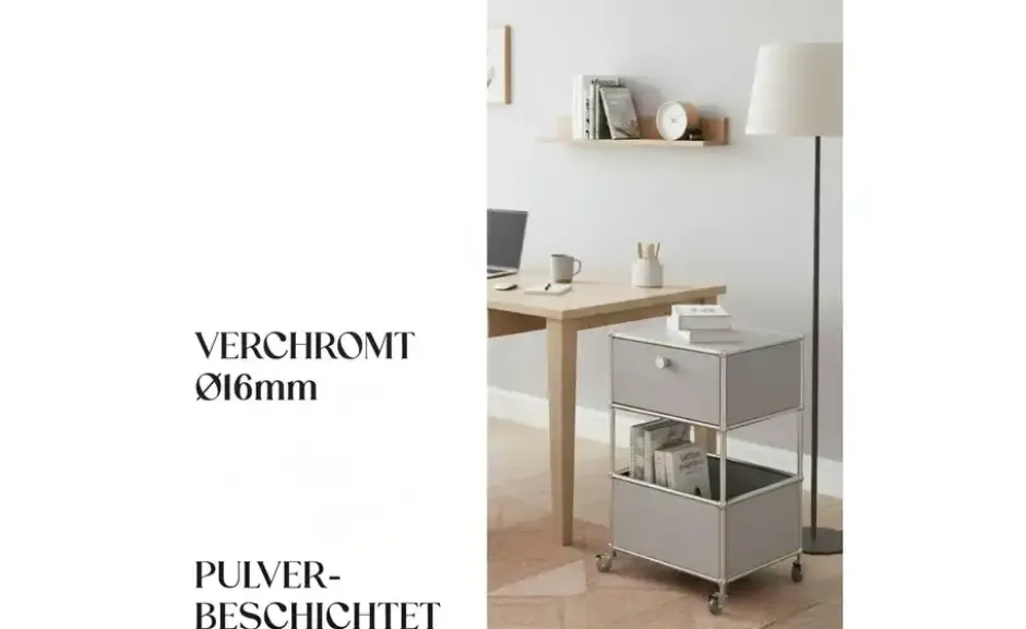 Floordirekt Metallregal