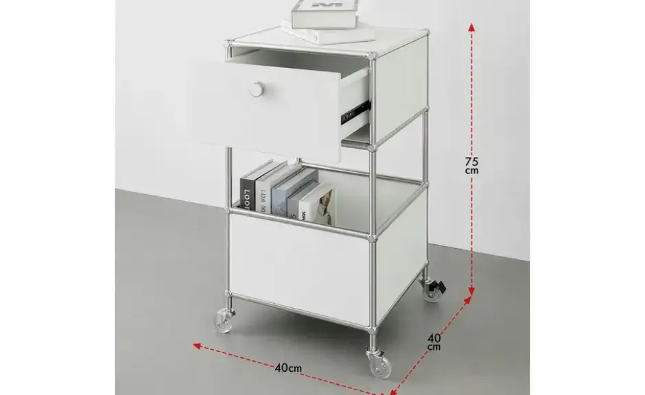 Floordirekt Metallregal