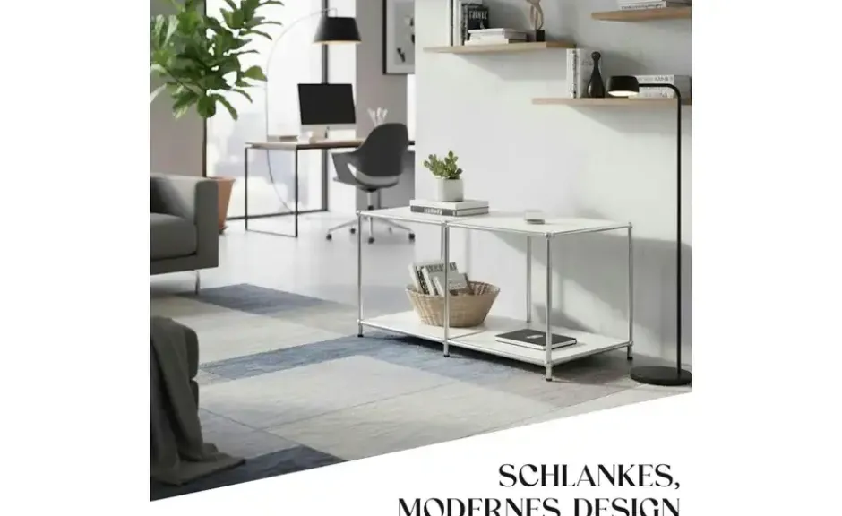 Floordirekt Metallregal
