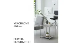 Floordirekt Metallregal