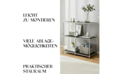 Floordirekt Metallregal