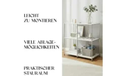 Floordirekt Metallregal