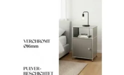 Floordirekt Metallregal
