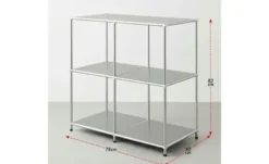 Floordirekt Metallregal