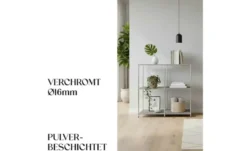 Floordirekt Metallregal