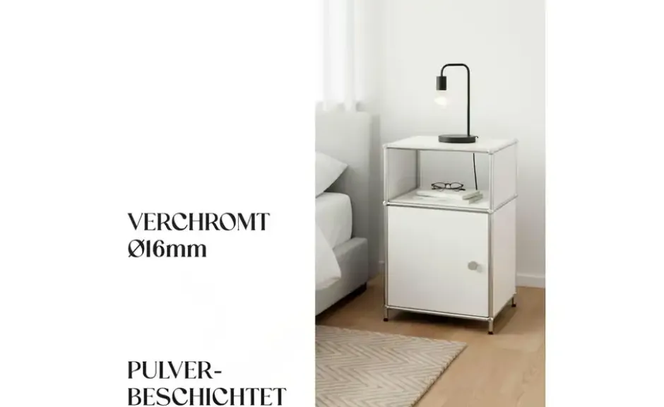 Floordirekt Metallregal