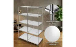 Floordirekt Metallregal