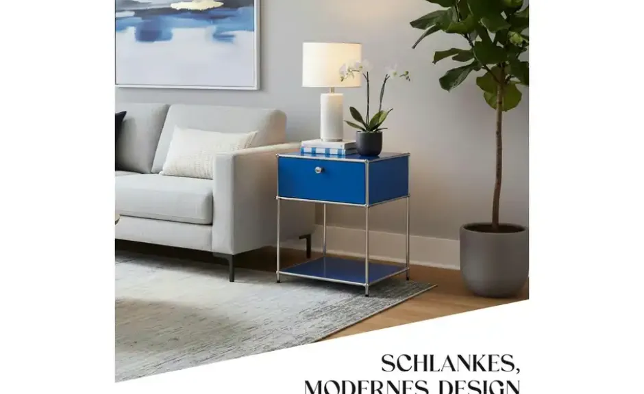 Floordirekt Metallregal