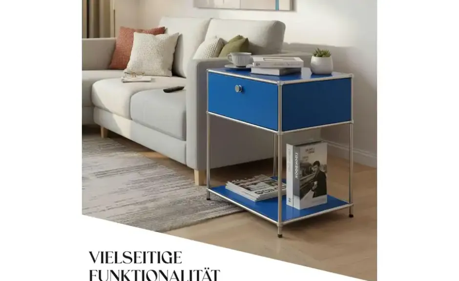 Floordirekt Metallregal