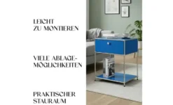 Floordirekt Metallregal