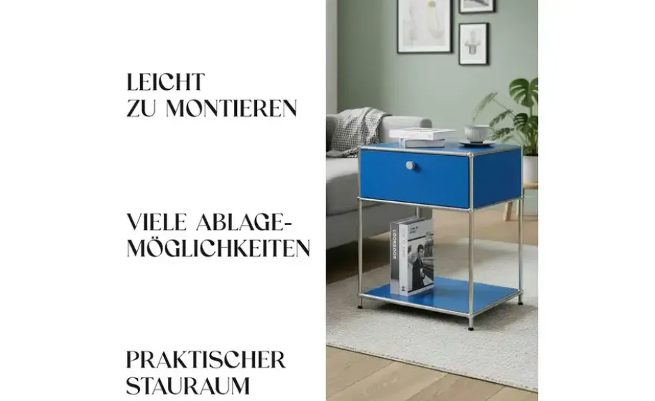 Floordirekt Metallregal