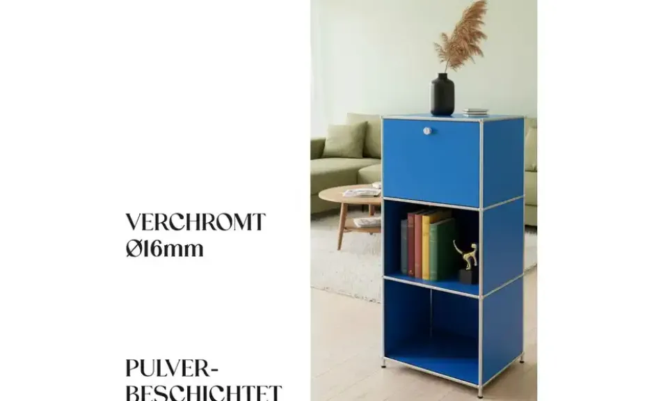 Floordirekt Metallregal