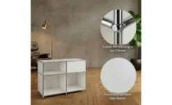 Floordirekt Metallregal