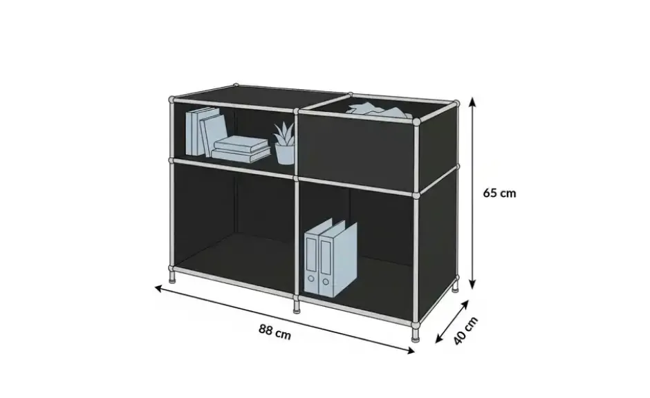 Floordirekt Metallregal