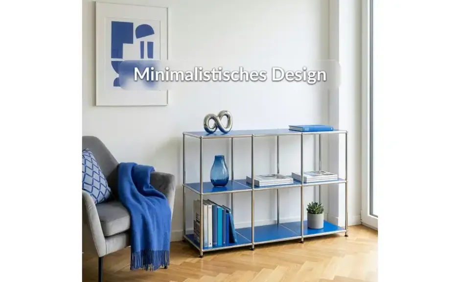 Floordirekt Metallregal
