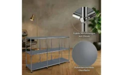 Floordirekt Metallregal