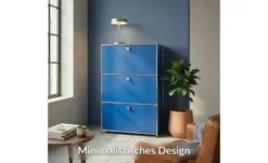 Floordirekt Metallregal