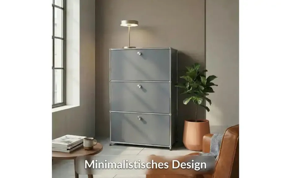 Floordirekt Metallregal