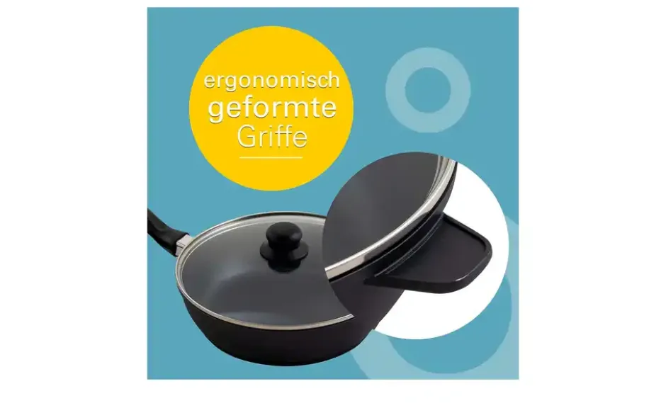 for friends Schmorpfanne 28 cm