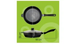 for friends Schmorpfanne 28 cm