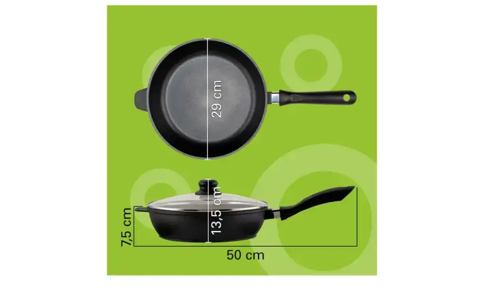 for friends Schmorpfanne 28 cm