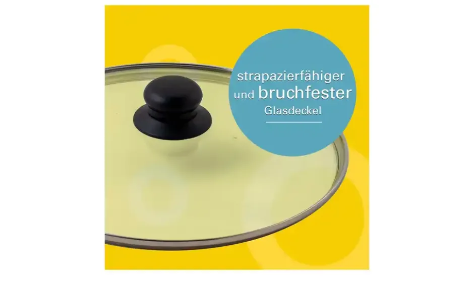 for friends Schmorpfanne 28 cm