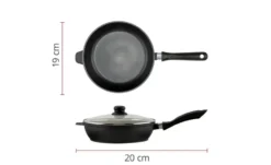 for friends Schmorpfanne 28 cm